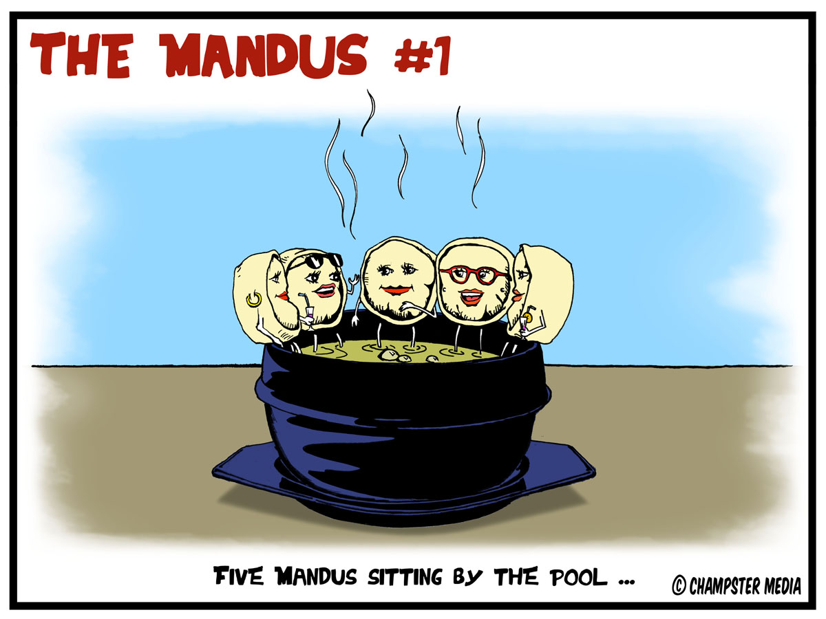 Illustration-Design von JohnLewicki für dieses Projekt | Design #845330