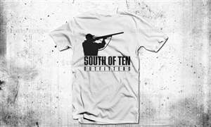 T-shirt Design by CENTERSPREAD for South Of Ten Outfitters | Design #3424835