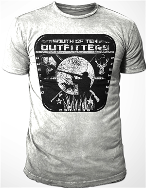 T-shirt Design by BABLEO for South Of Ten Outfitters | Design: #3422296