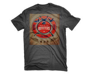 T-shirt Design by Bryan