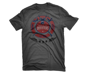 T-shirt Design by Bryan for South Of Ten Outfitters | Design: #3387179