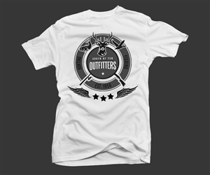 T-shirt Design by Bryan for South Of Ten Outfitters | Design: #3387182