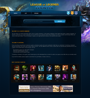 Web Design par eMango pour ce projet | Design : #851805