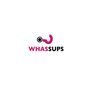 Whassupps Nutrition | Logo Design by Hiccups Design