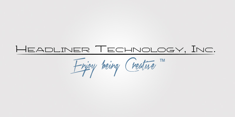 Graphic Design by  Andy Dollinger for Headliner Technology, Inc. | Design #3431332