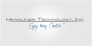 Graphic Design by  Andy Dollinger for Headliner Technology, Inc. | Design: #3431332