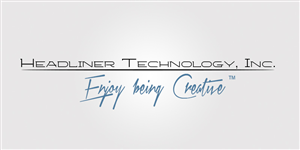 Graphic Design by  Andy Dollinger for Headliner Technology, Inc. | Design: #3431411