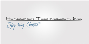 Graphic Design by  Andy Dollinger for Headliner Technology, Inc. | Design: #3433953