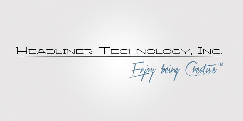 Graphic Design by  Andy Dollinger for Headliner Technology, Inc. | Design: #3437758