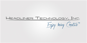 Graphic Design by  Andy Dollinger for Headliner Technology, Inc. | Design #3437758