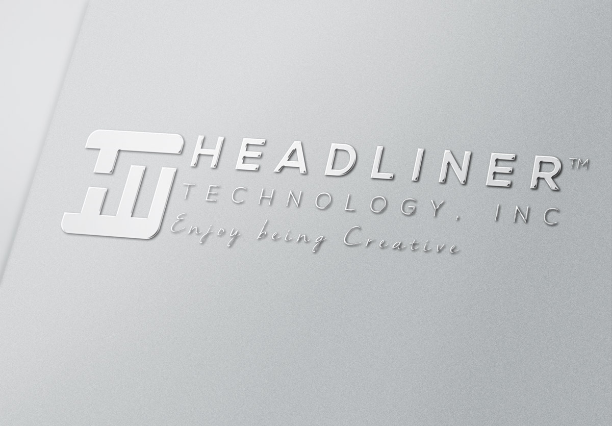 Graphic Design by stoodio.id for Headliner Technology, Inc. | Design #3423427