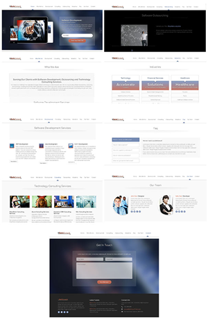 Web Design by jack7