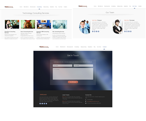 Web Design by jack7 for SafeConsult AS | Design: #3394566