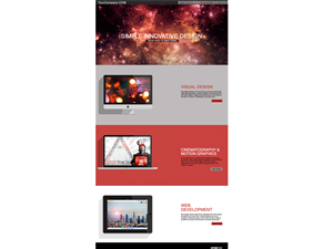 Web Design by inhailmedia for SafeConsult AS | Design #3362674
