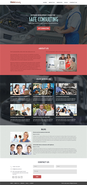 Web Design by Mayank Patel