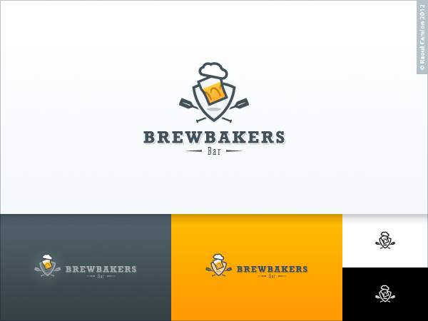 Logo Design by Raoul Camion for this project | Design #834329