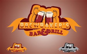 Logo Design by Abdul Jameel for this project | Design: #855469