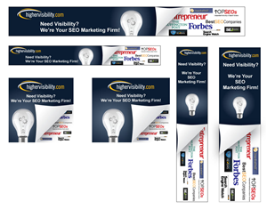 Banner Ad Design by TedAtkinson