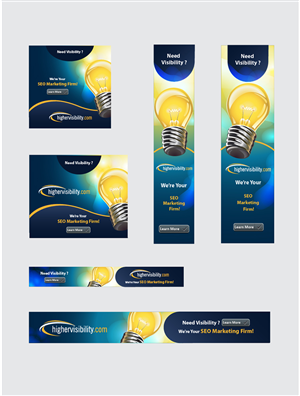 Banner Ad Design by Brigitte Melissa B