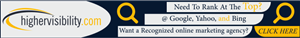 Banner Ad Design by rednixvenkat85 for HigherVisibility | Design: #3364421