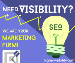 Banner Ad Design by Mena Aboud for HigherVisibility | Design: #3382019