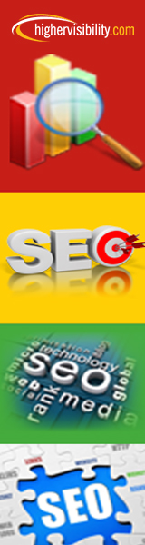 Banner Ad Design by cgaobair for HigherVisibility | Design: #3369168