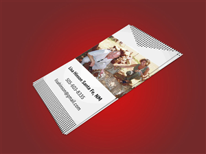 Design de Carte de Visite par INDIAN_Ashok pour Lisa Hinson | Design : #3371151