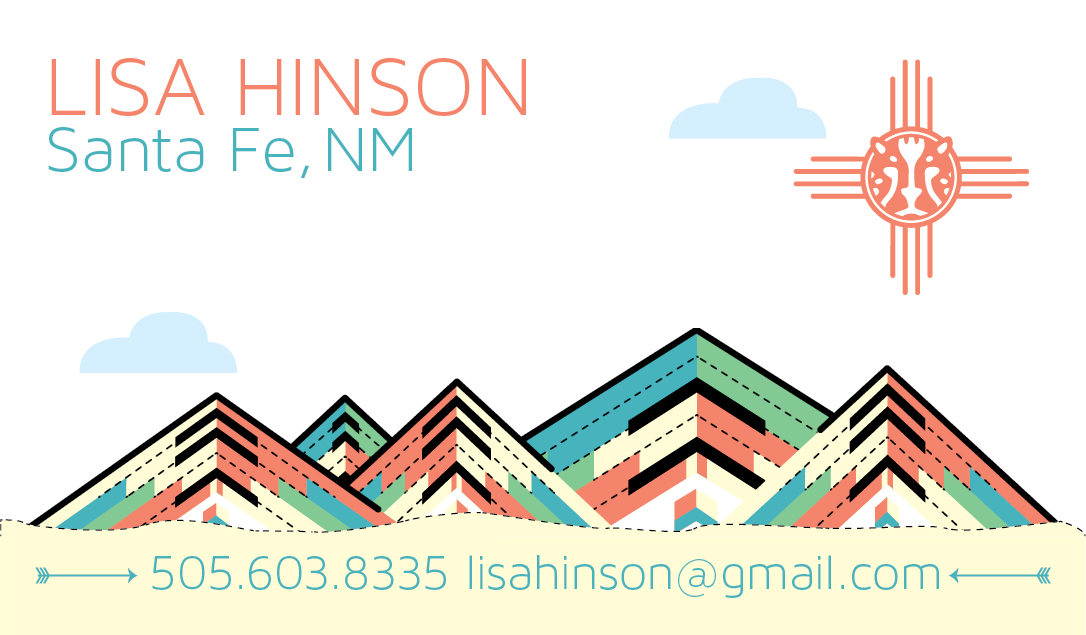 Design de Carte de Visite par Kevin Waltermire pour Lisa Hinson | Design #3368545