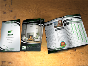 Brochure Design by Sssilent