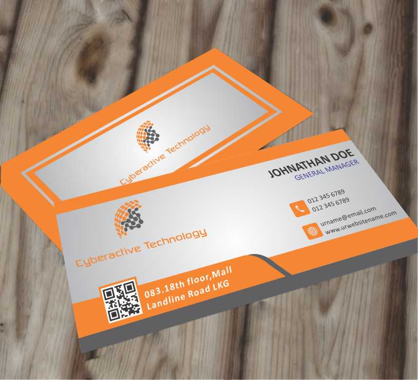 Visitenkarten-Design von AwsomeD für dieses Projekt | Design #3363893