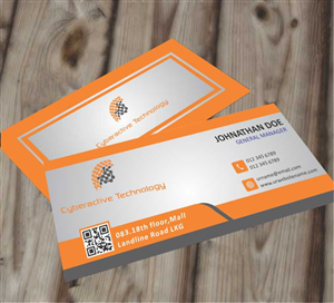 Business Card Design by AwsomeD for this project | Design: #3363893
