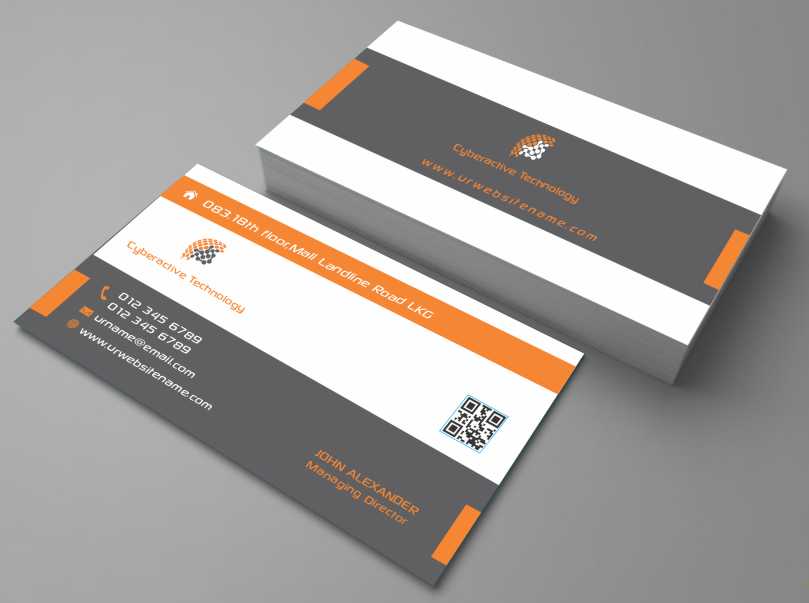 Visitenkarten-Design von AwsomeD für dieses Projekt | Design #3363895