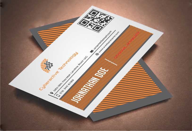 Visitenkarten-Design von AwsomeD für dieses Projekt | Design #3363900