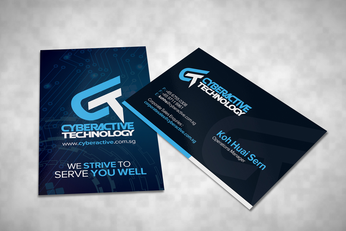 Business Card Design by diRtY.EMM for this project | Design #3416463