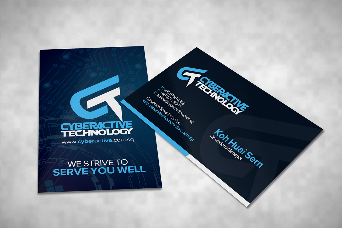 Business Card Design by diRtY.EMM for this project | Design #3418992