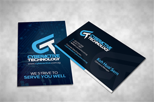 Business Card Design by diRtY.EMM for this project | Design: #3418992