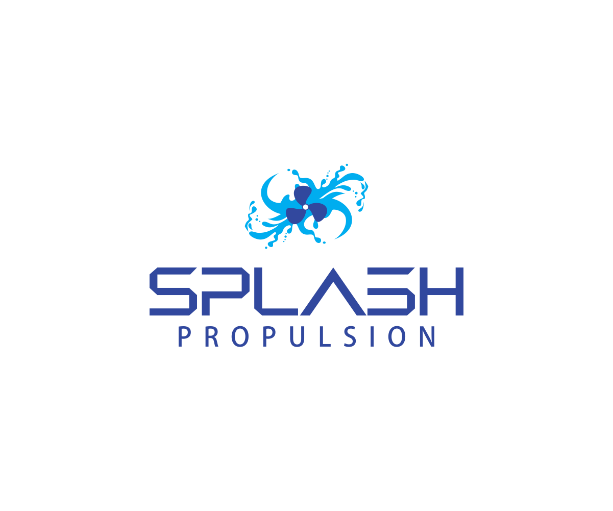 Logo-Design von Nagaraj Manic für Ekhoff Splash Propulsion | Design #3404726