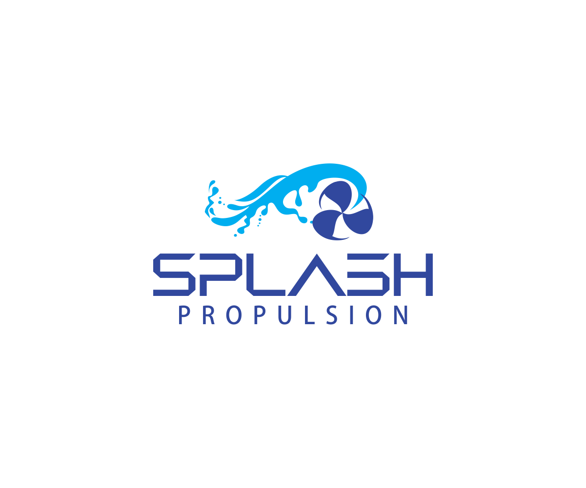 Logo Design by Nagaraj Manic for Ekhoff Splash Propulsion | Design #3404735