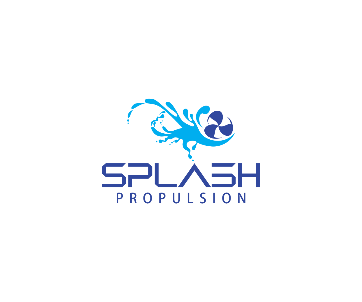 Logo Design by Nagaraj Manic for Ekhoff Splash Propulsion | Design #3404745