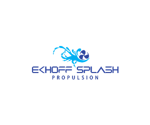 Logo Design by Nagaraj Manic for Ekhoff Splash Propulsion | Design: #3404749