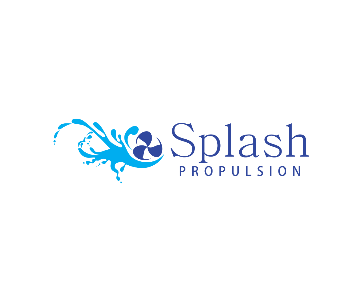 Logo-Design von Nagaraj Manic für Ekhoff Splash Propulsion | Design #3404753