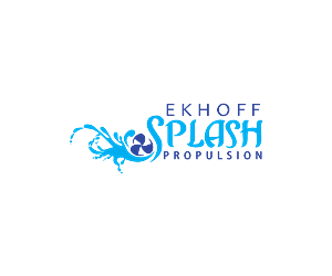 Logo Design by Nagaraj Manic for Ekhoff Splash Propulsion | Design: #3404765