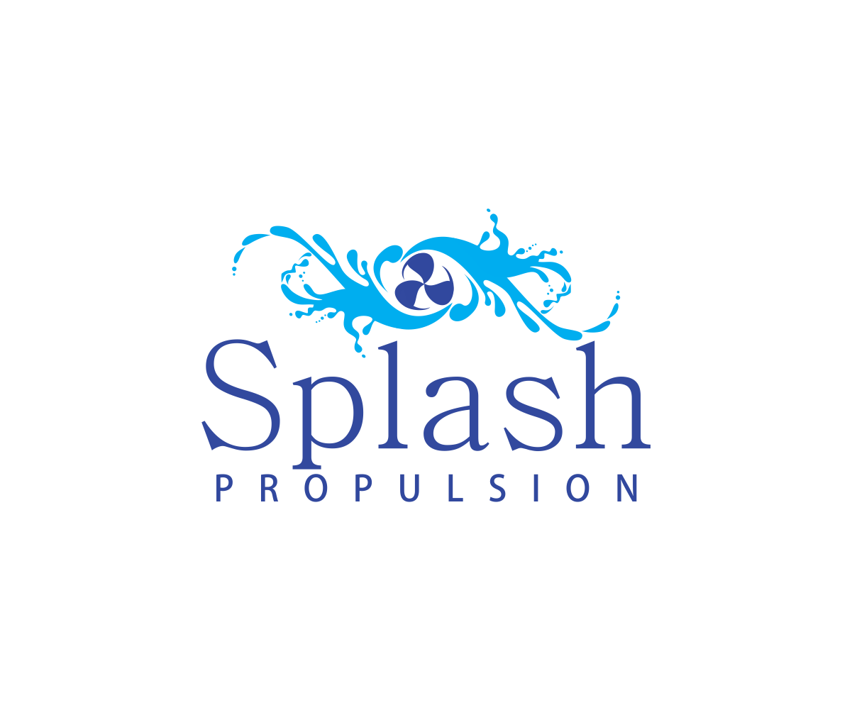 Logo Design by Nagaraj Manic for Ekhoff Splash Propulsion | Design #3404768