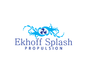 Logo Design by Nagaraj Manic for Ekhoff Splash Propulsion | Design: #3404772