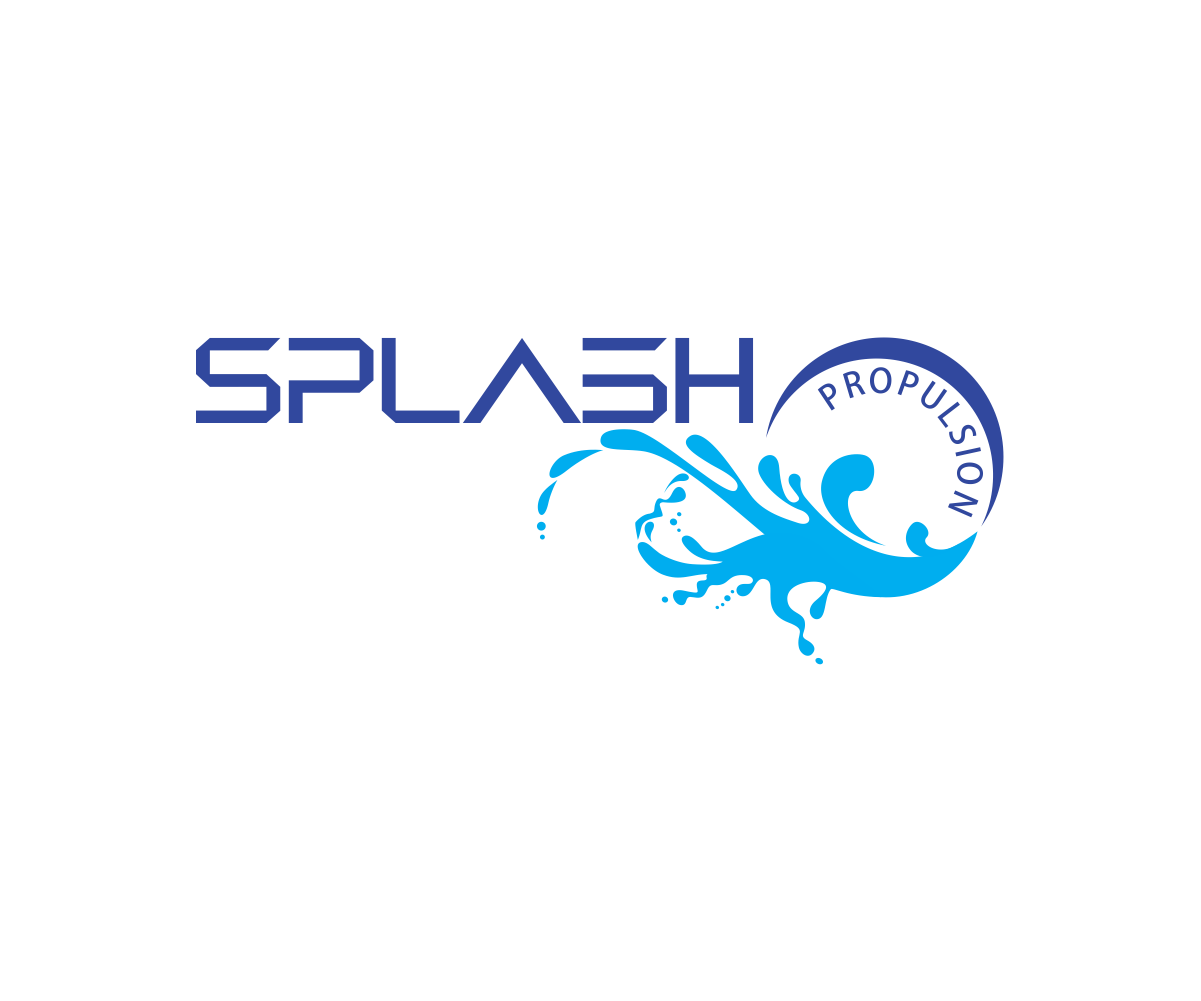 Logo-Design von Nagaraj Manic für Ekhoff Splash Propulsion | Design #3409590