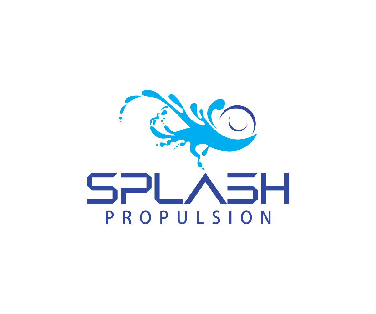Logo-Design von Nagaraj Manic für Ekhoff Splash Propulsion | Design #3409591