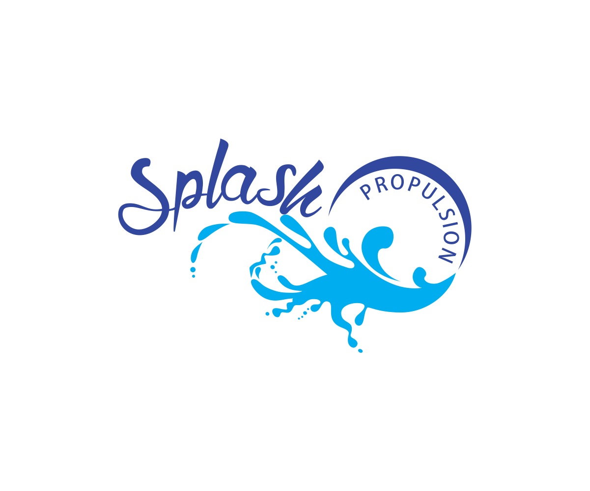 Logo-Design von Nagaraj Manic für Ekhoff Splash Propulsion | Design #3409593