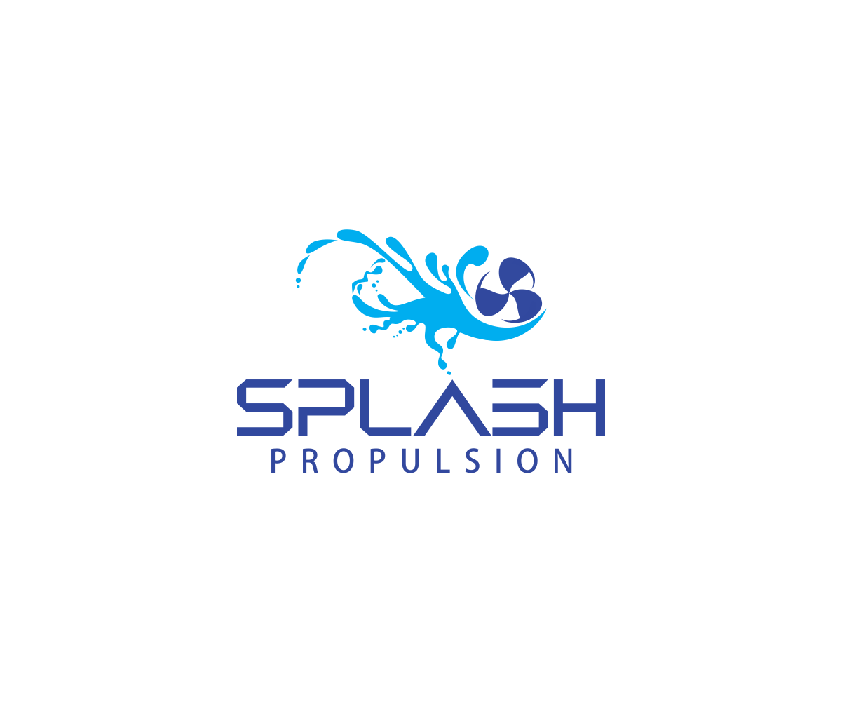 Logo-Design von Nagaraj Manic für Ekhoff Splash Propulsion | Design #3409598