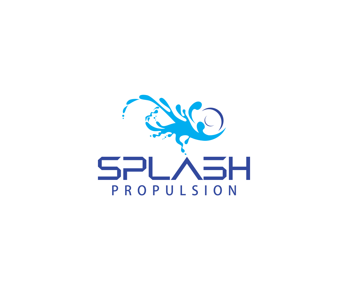 Logo Design by Nagaraj Manic for Ekhoff Splash Propulsion | Design #3409600