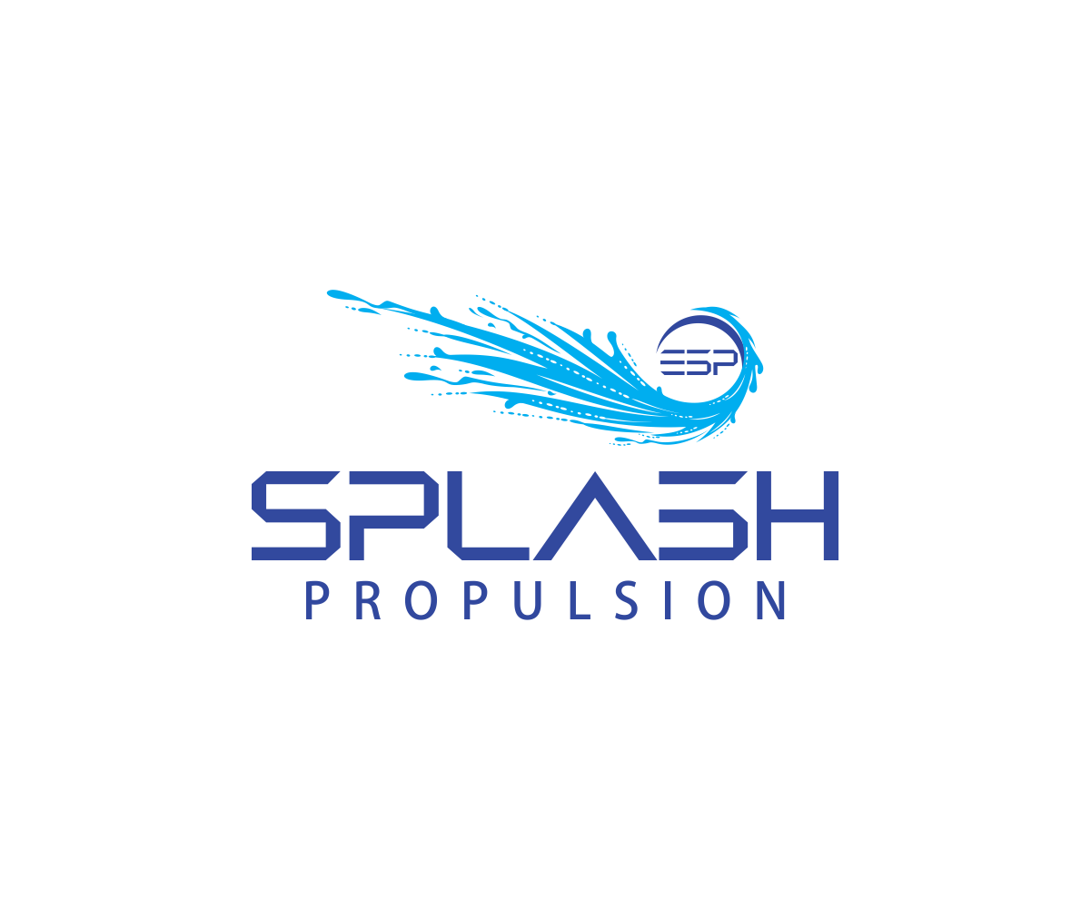 Logo Design by Nagaraj Manic for Ekhoff Splash Propulsion | Design #3421616